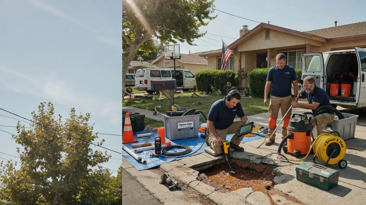 Slab Leak Repair in Austin, IN near me